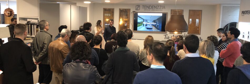 houzz y tendenzzia evento valencia portada