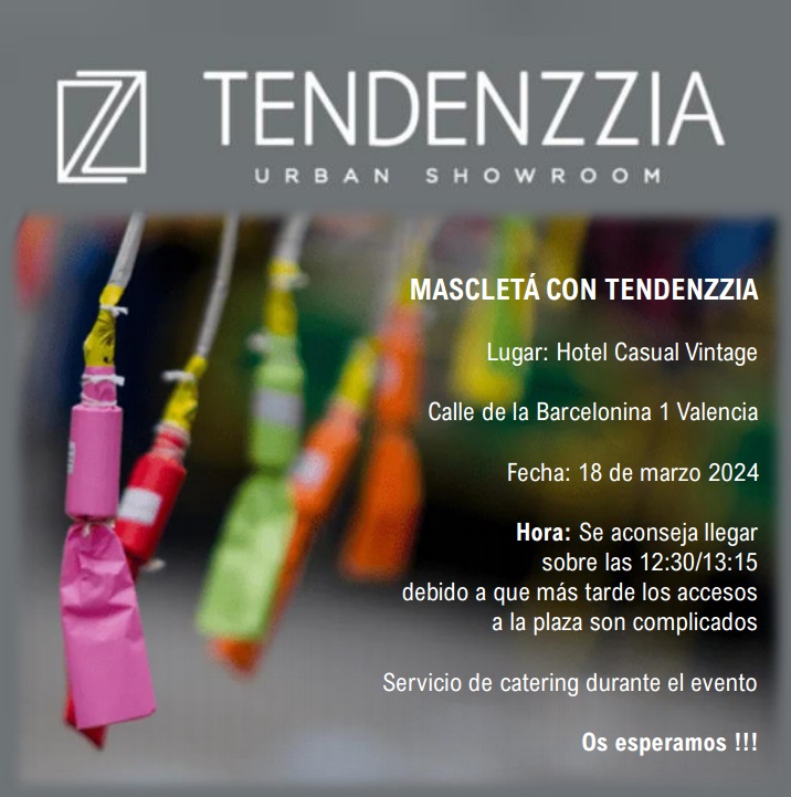fallas tendenzzia 2024