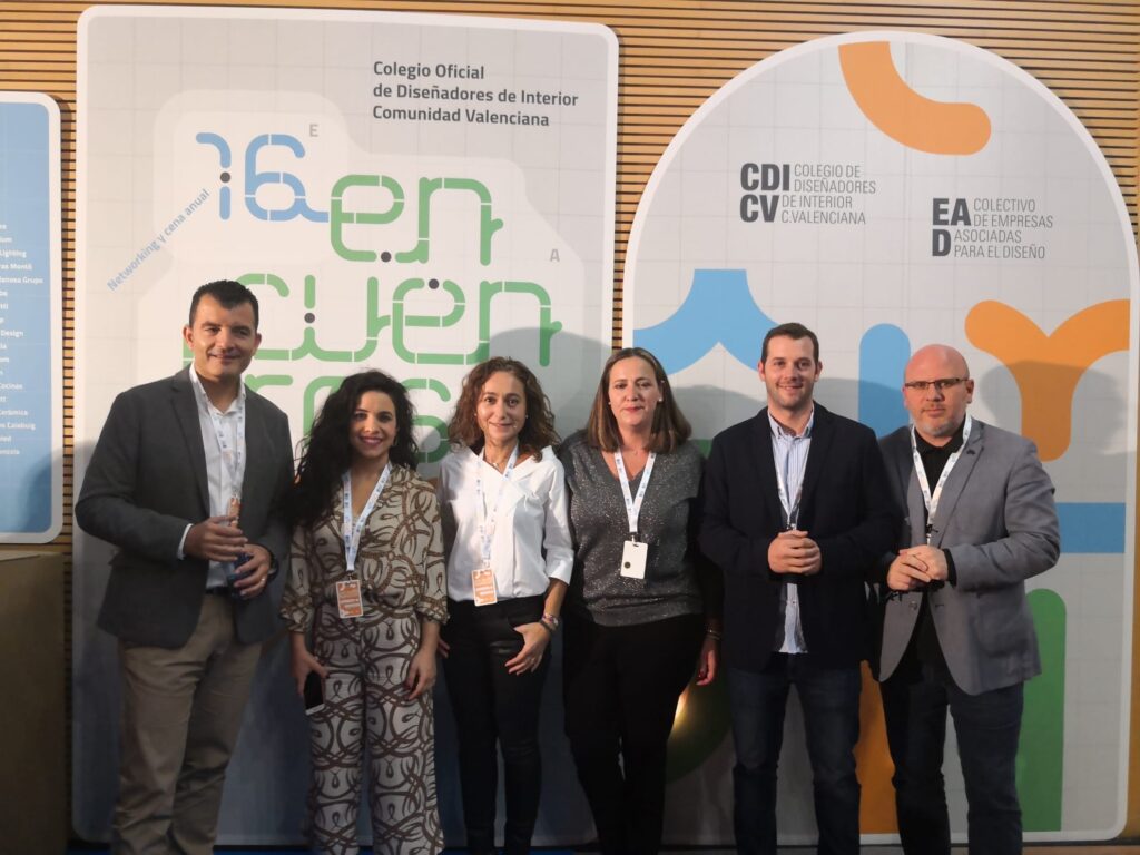 tendenzzia en el encuentro empresarial CDICV 2019-7