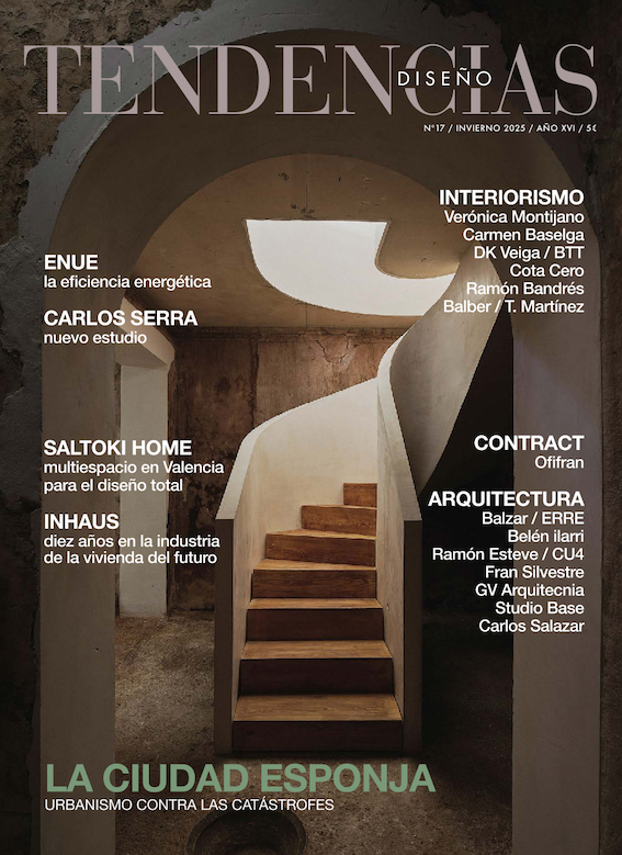 revista tendencia invierno 2025 portada