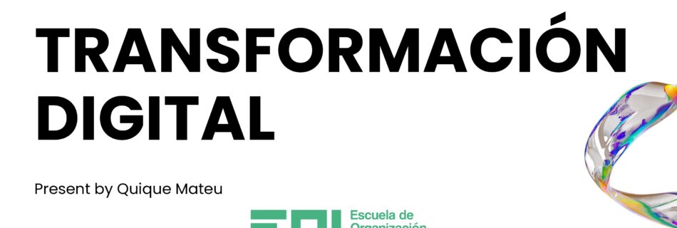 Presentación EOI TENDENZZIA QUIQUE