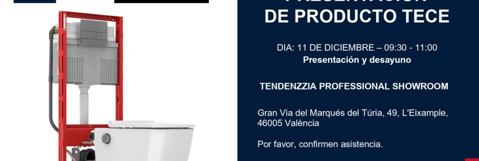 desayuno con tendenzzia tece cartel